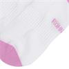 Rohnisch Ladies Pompom Socks 2-Pair Fuchsia Pink